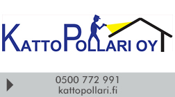 Kattopollari Oy logo